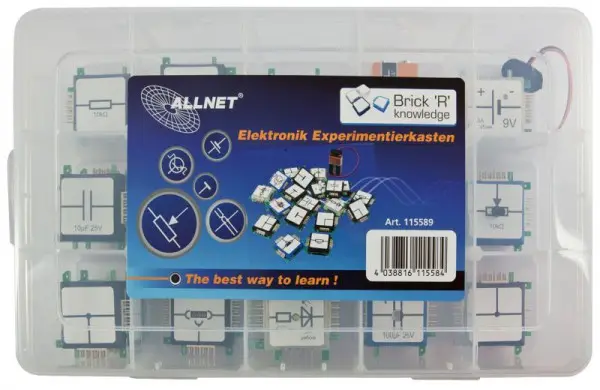 ALLNET Brick'R'knowledge "Basic Set" – Ansicht 7