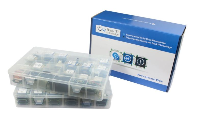 ALLNET Brick'R'knowledge Advanced Set – Ansicht 4