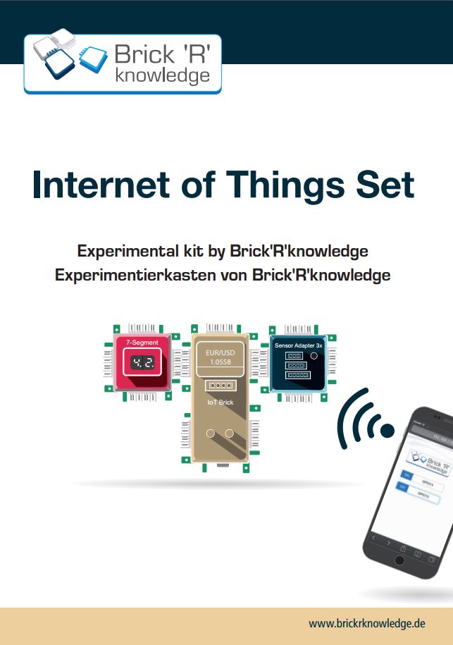 ALLNET Brick'R'knowledge Handbuch Internet of Things – Ansicht 2