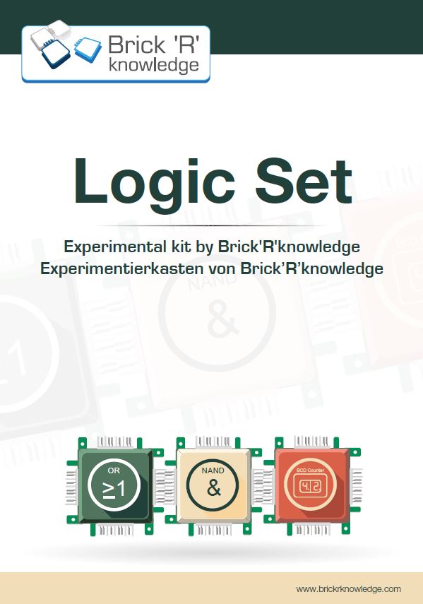 ALLNET Brick'R'knowledge Handbuch Logic Set – Ansicht 2