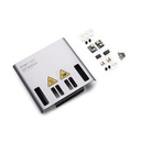 Snapmaker 2.0 und Artisan Austauschkit für Doppelextrusionsmodul - Replacement kit for dual extrusio – Ansicht 2