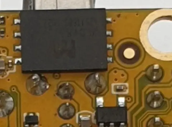 Rock Pi S - 512 MB, 1GB Nand Flash mit BT und WiFi – Ansicht 3