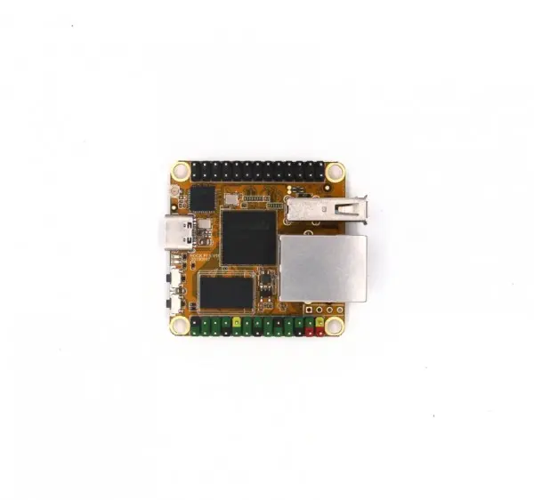 Rock Pi S - 512 MB, 1GB Nand Flash mit BT und WiFi – Ansicht 4
