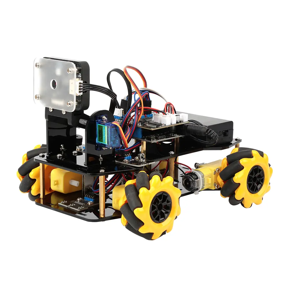 ACEBOTT AI Expansion Pack Kit für Smart Car – Ansicht 2