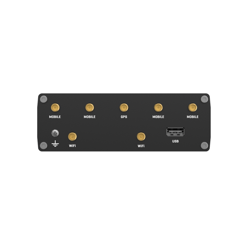 Teltonika · Router · RUTX50 · 5G Modem Router/WLAN · eSIM – Ansicht 5
