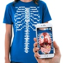 [AK-101] Curiscope Virtuali-Tee T-Shirt