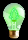 [250431] Synergy 21 LED Deko Bulb Tannenbaum, aufladbar