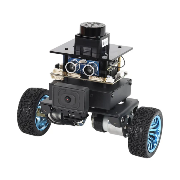 [252581] Yahboom MicroROS Self-balancing Robot Car (Standard version)