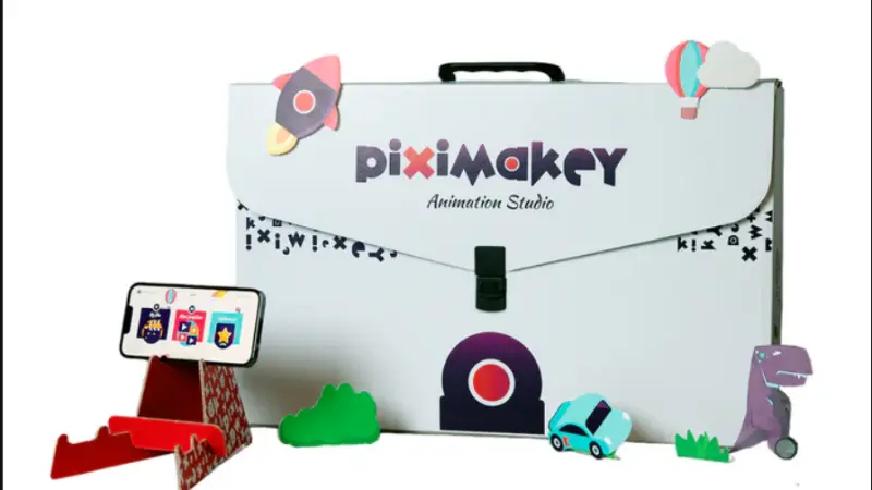 [248142] Piximakey Animation Studio Stop Motion